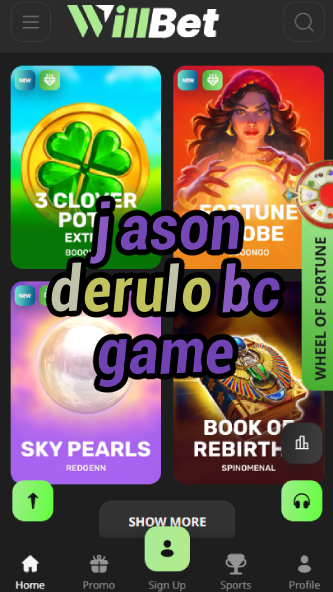 Jason Derulo BC Game - Celebrity Partnership-vz72fvrf.com