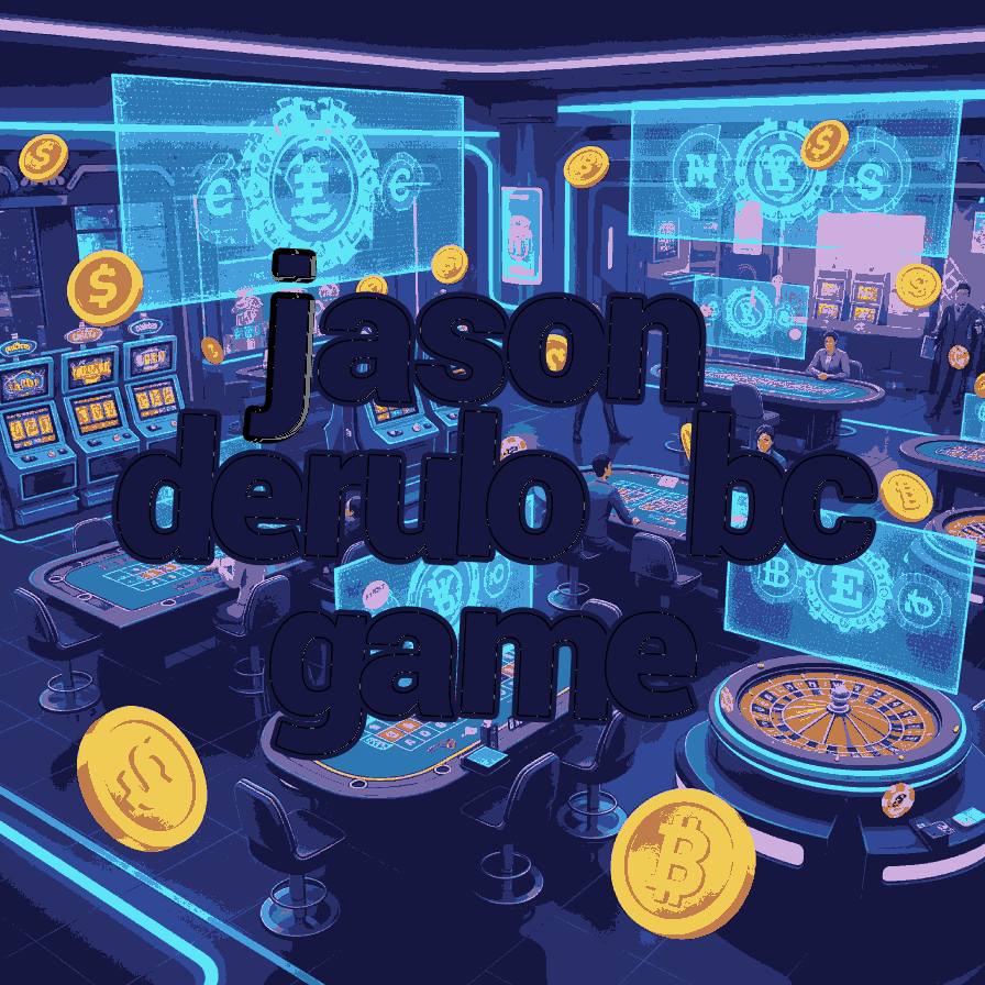 Jason Derulo BC Game - Celebrity Partnership